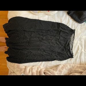 Reformation skirt